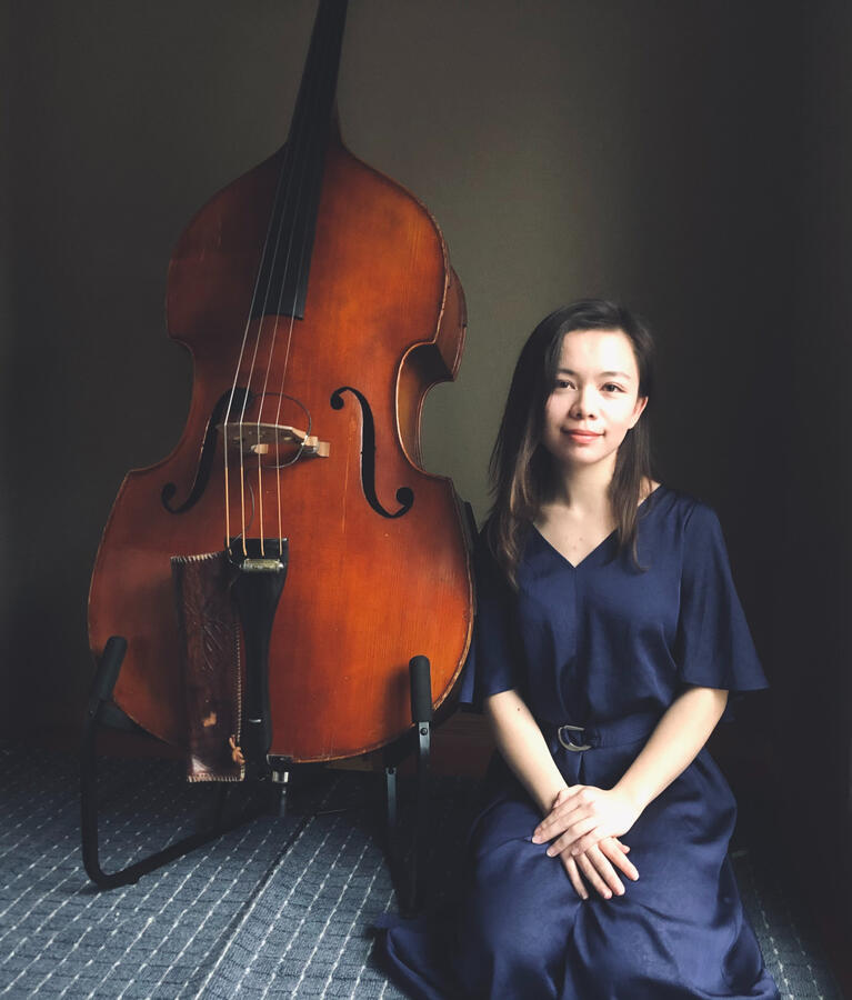 メンデンホールかのあ、Kanoa Mendenhall