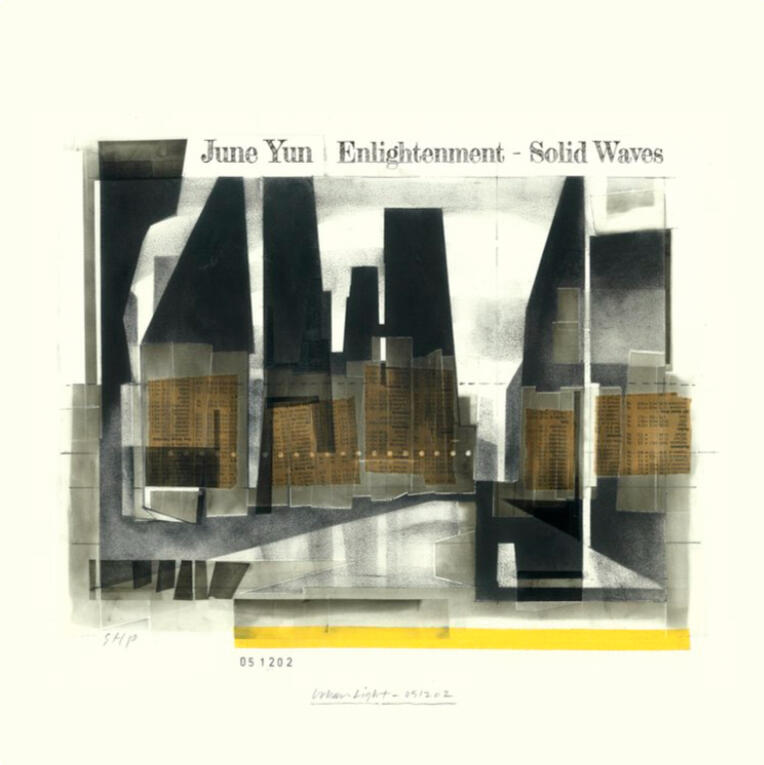 JUNE YUN | Enlightenment - Solid Waves