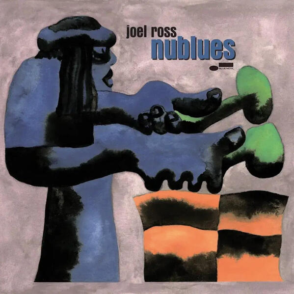 JOEL ROSS | Nublues